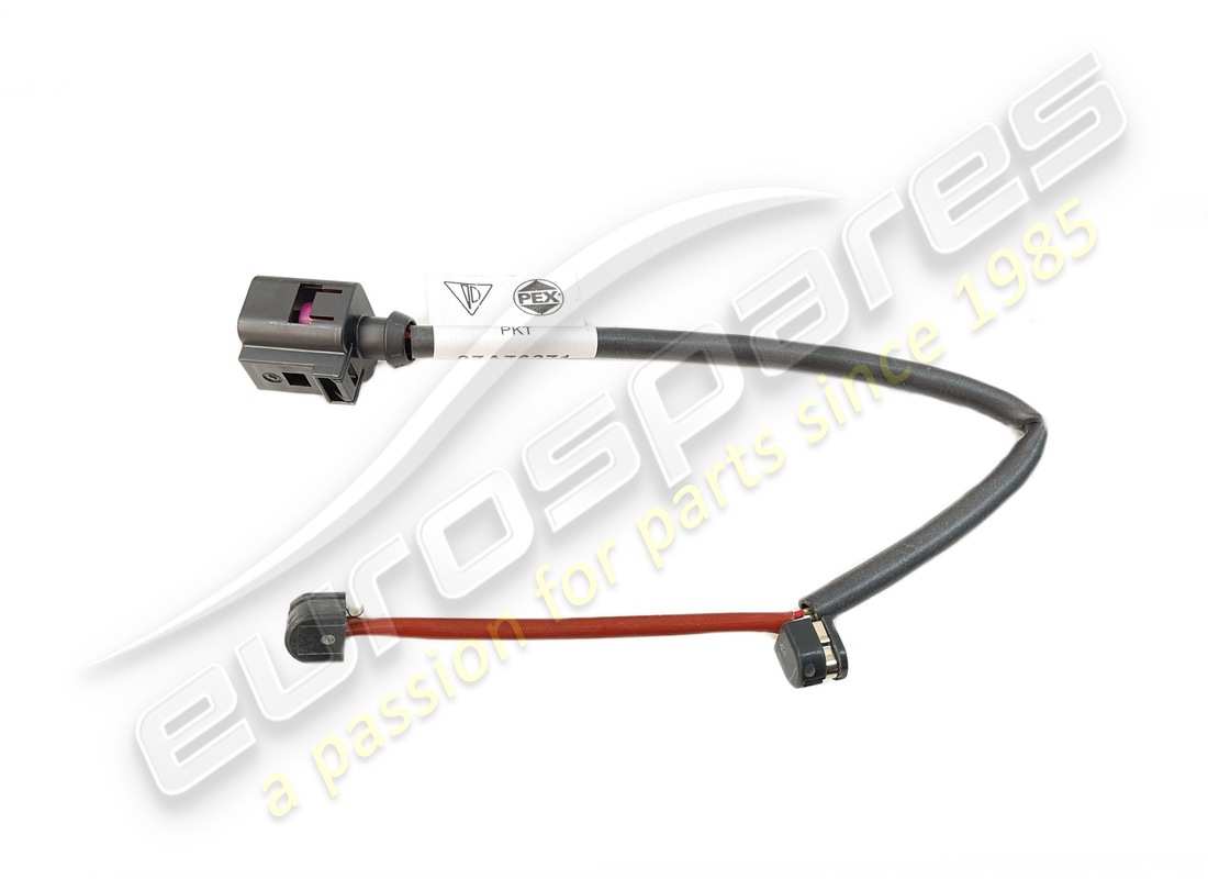 neues porsche senderdraht. teilenummer 99160916500 (1)