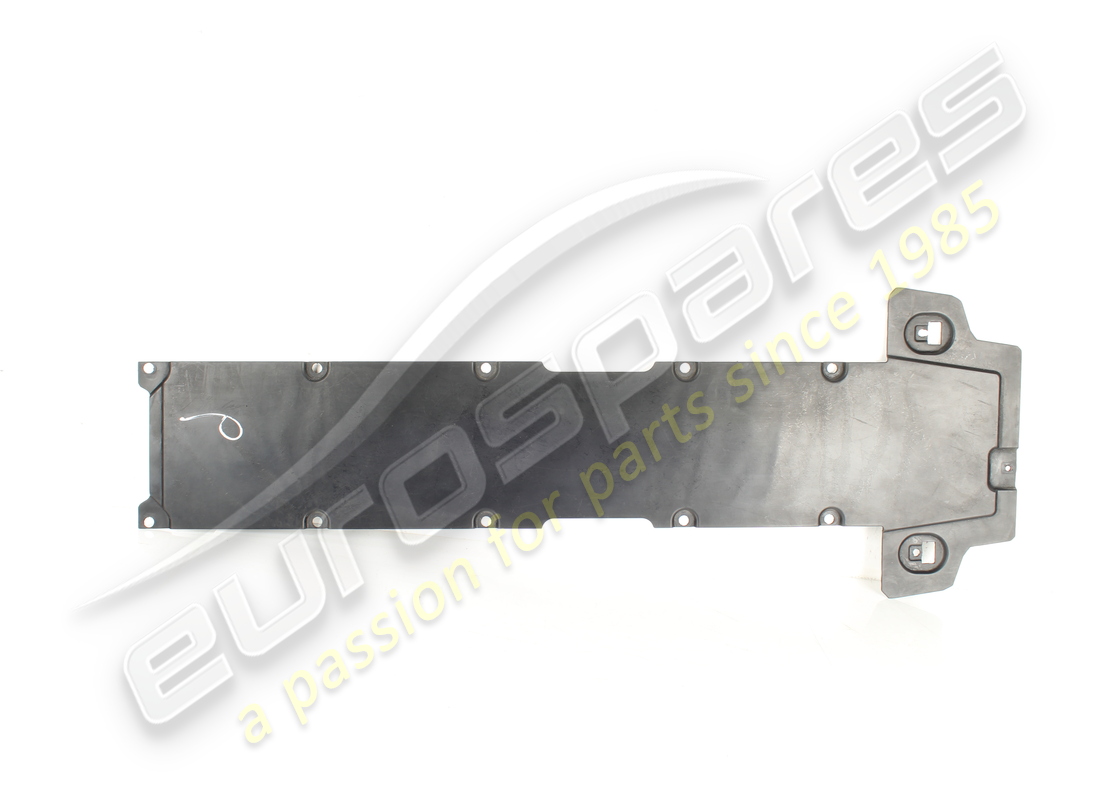 GEBRAUCHT Ferrari ZENTRALER UNTERBODENSCHUTZ. TEILENUMMER 82884900 (1)