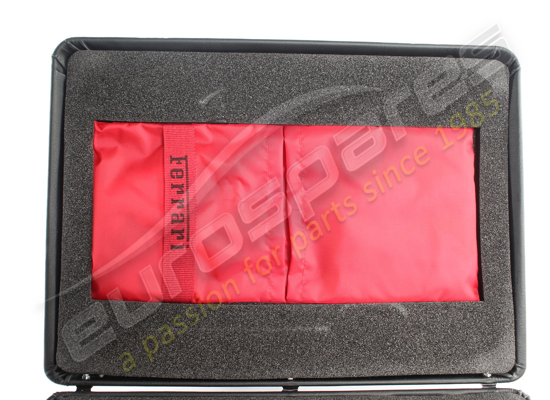 neue ferrari komplette werkzeugsatz-tasche. teilenummer 220496 (6)