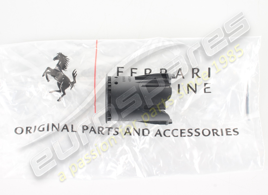 neu ferrari äussere hülse - parksensor. teilenummer 69377300 (2)