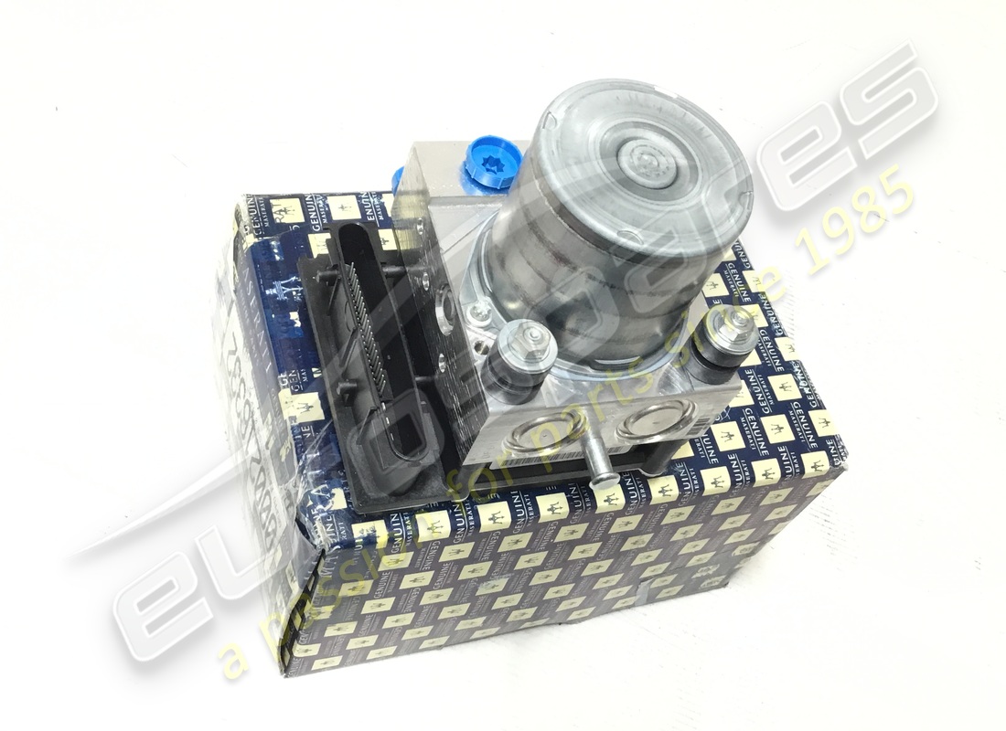 neues maserati hydraulikgerät esp8.0 für ersatzteile. teilenummer 216332 (1)