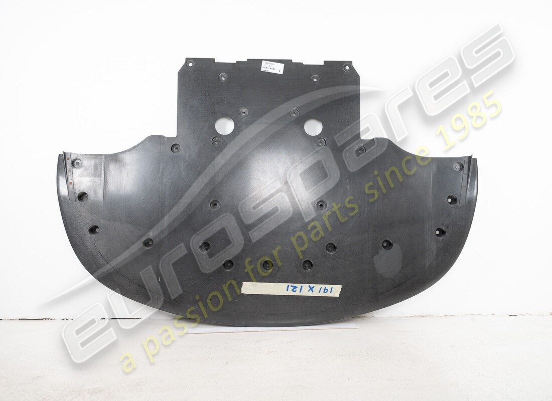 neuer ferrari vorderer unterbodenschutz 488 evo. teilenummer 86006400 (1)