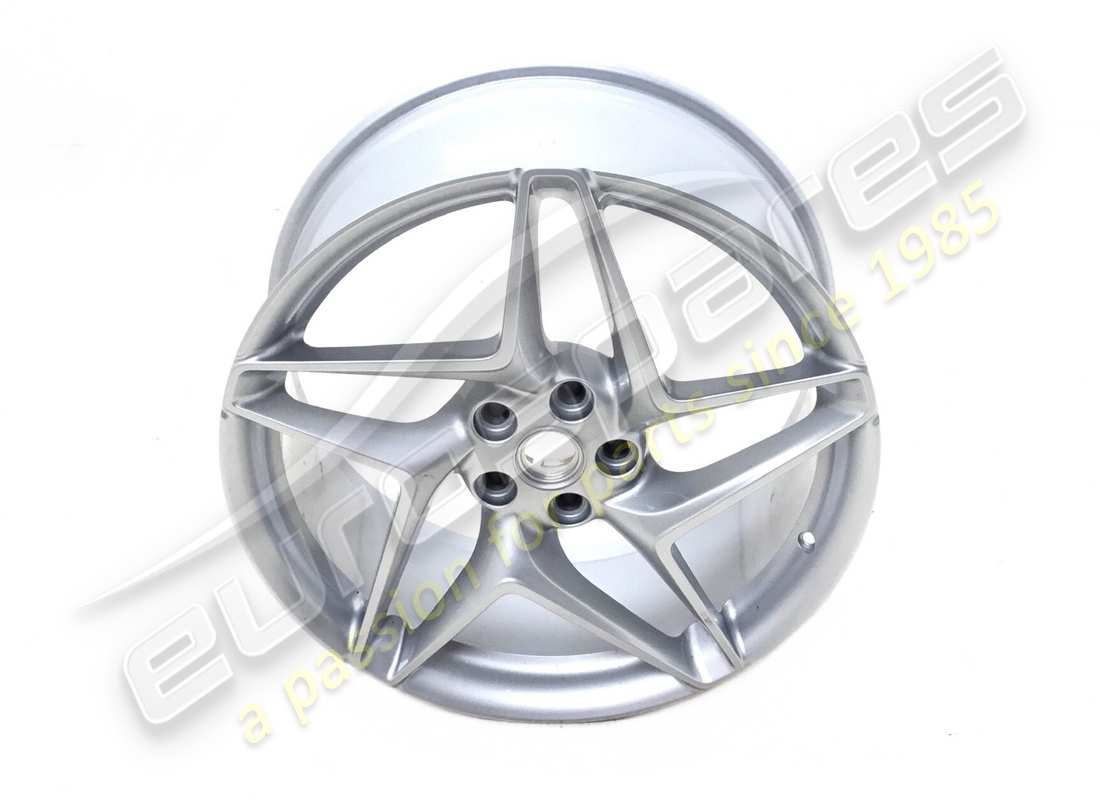 neues ferrari rechtes vorderrad. teilenummer 861243 (1)