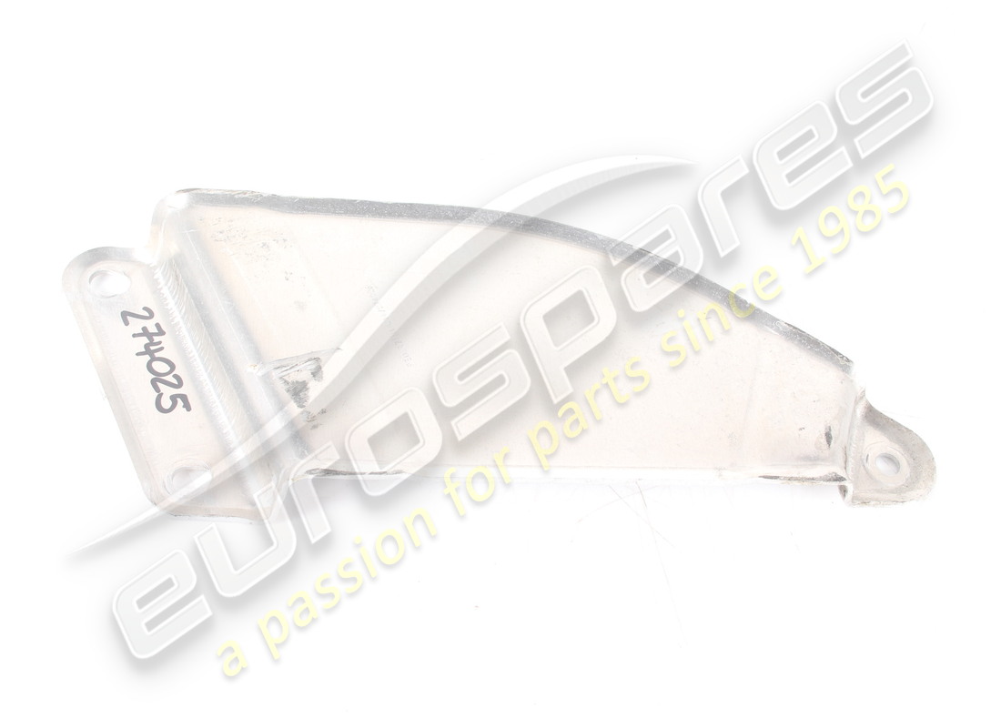 GEBRAUCHTE RECHTE VORDERE TANKHALTERUNG FERRARI TEILENUMMER 274025 (2) gebrauchte rechte vordere tankhalterung ferrari teilenummer 274025 (2)