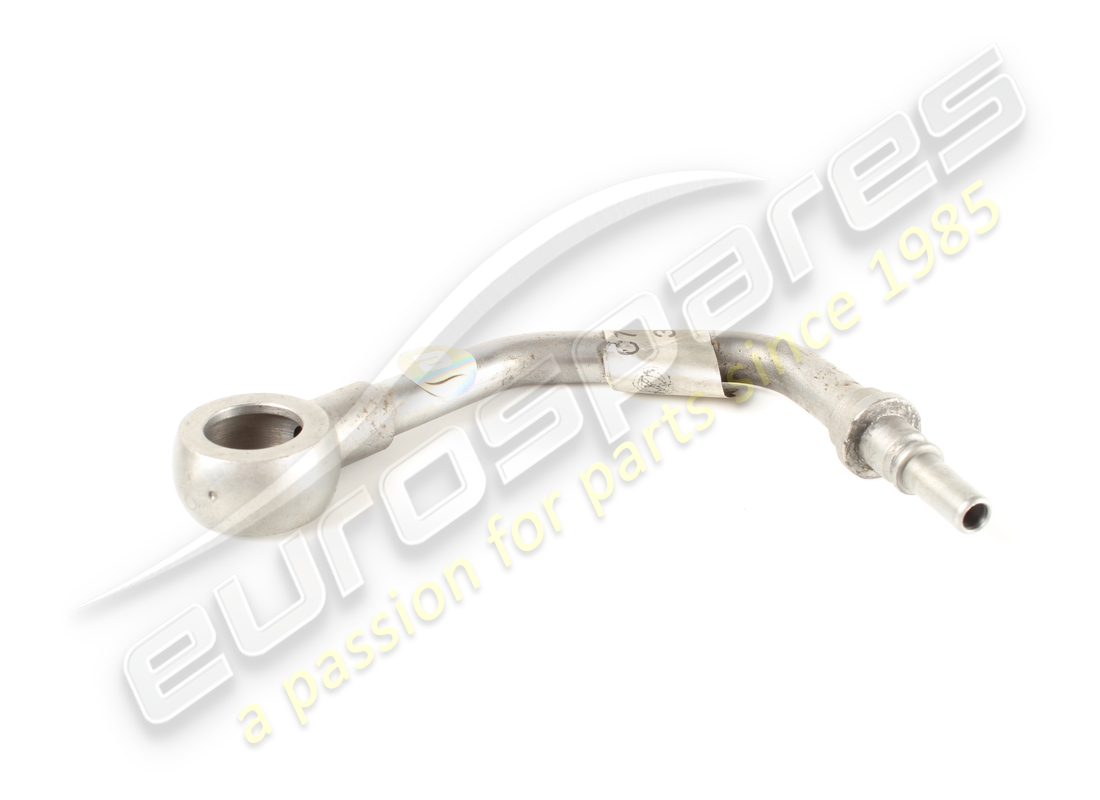 GEBRAUCHTES Ferrari STARRES ROHR AM LENKGETRIEBE. TEILENUMMER 313028 (1)