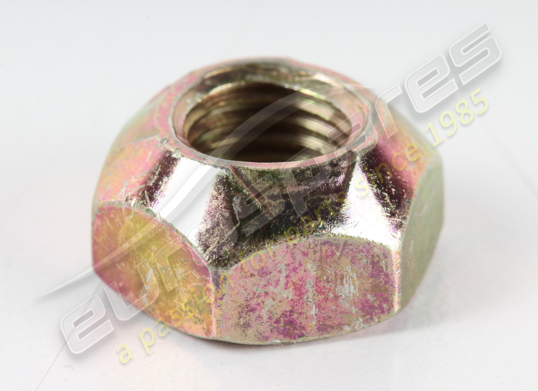neu maserati stoppmutter m10 x 1.25. teilenummer 98095 (1)
