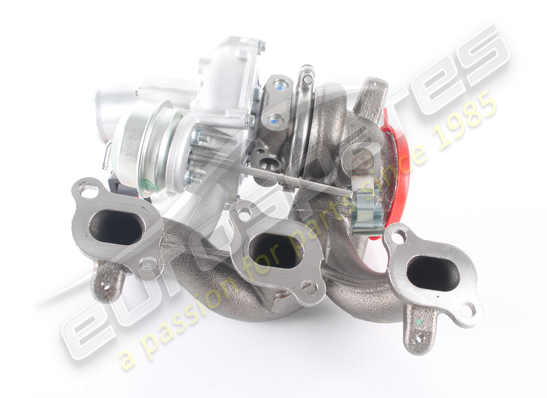 neu maserati komplett v6 linker turbolader. teilenummer 297712 (6)