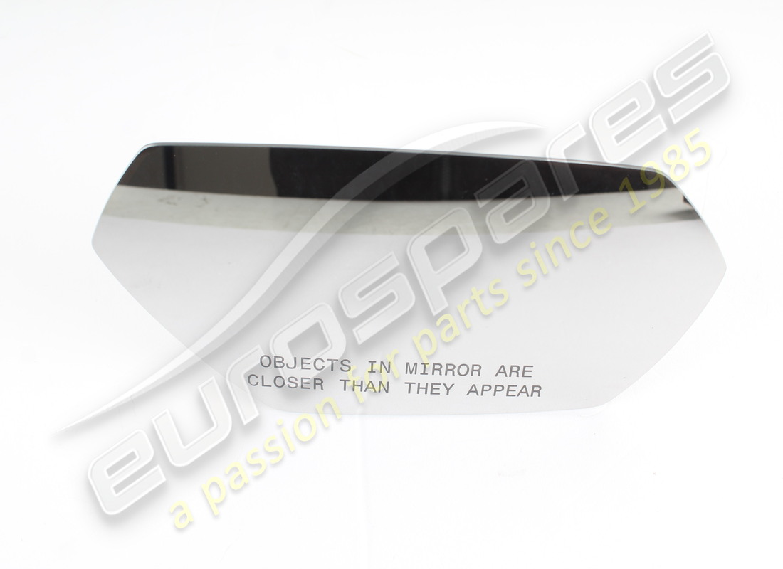 neues lamborghini rechtes spiegelglas. teilenummer 4t0857522g (1)