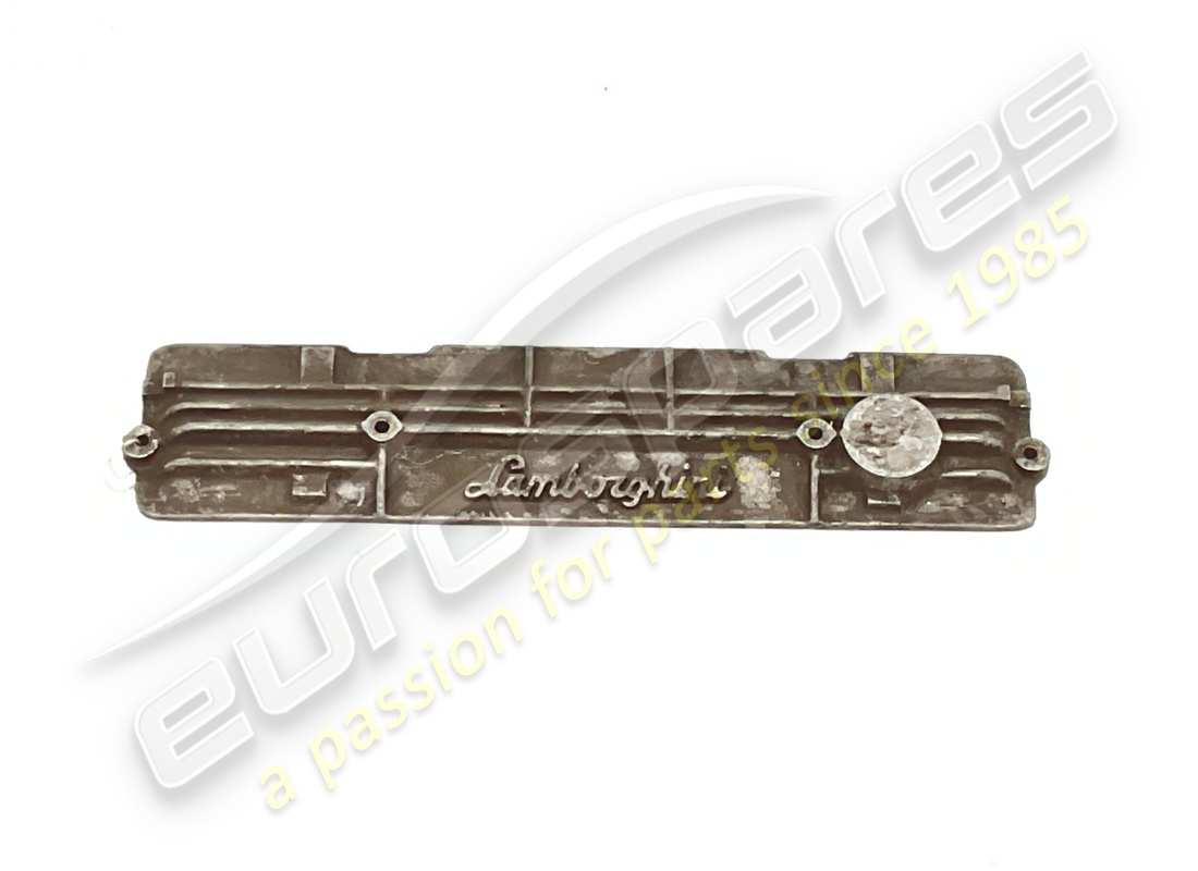 gebraucht lamborghini linke obere nockenwellenabdeckung. teilenummer 001105771 (1)