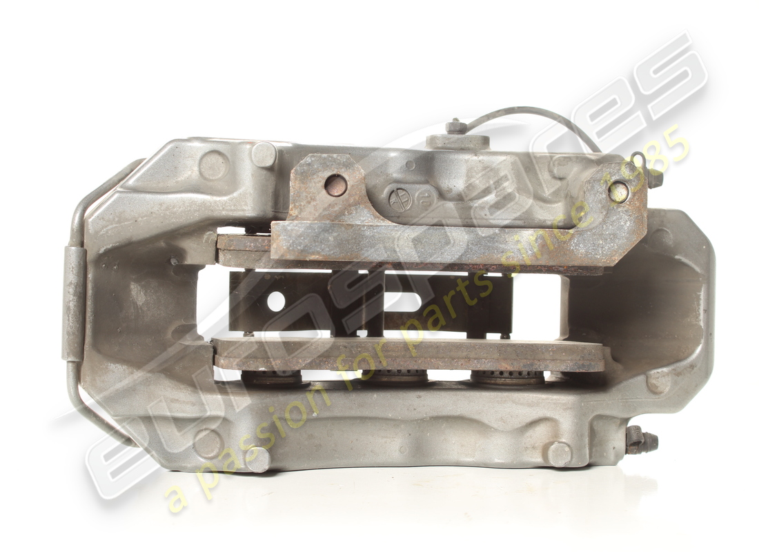 gebraucht maserati kompletter vorderer bremssattel, links teilenummer 83121605 (2)
