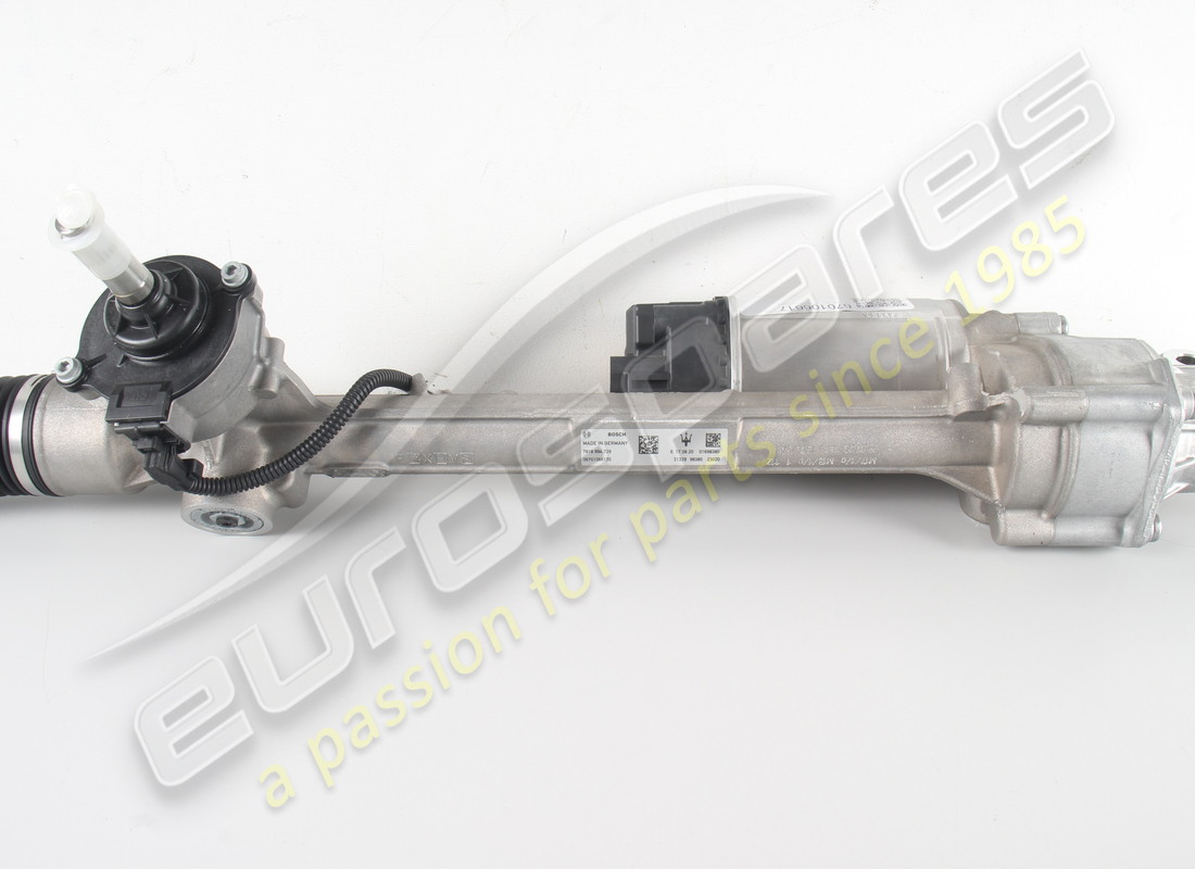 neue maserati elektrische lenkung. teilenummer 670106617 (4)