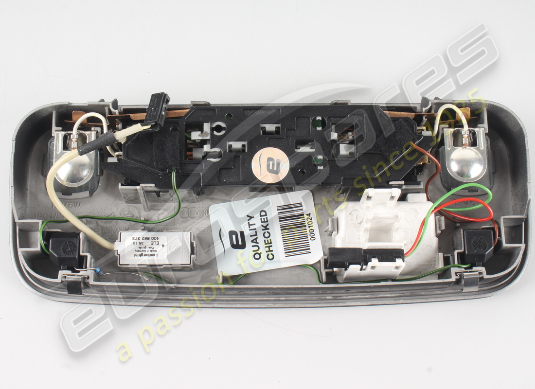 gebrauchte lamborghini deckenleuchte. teilenummer 8h0947111 (2)