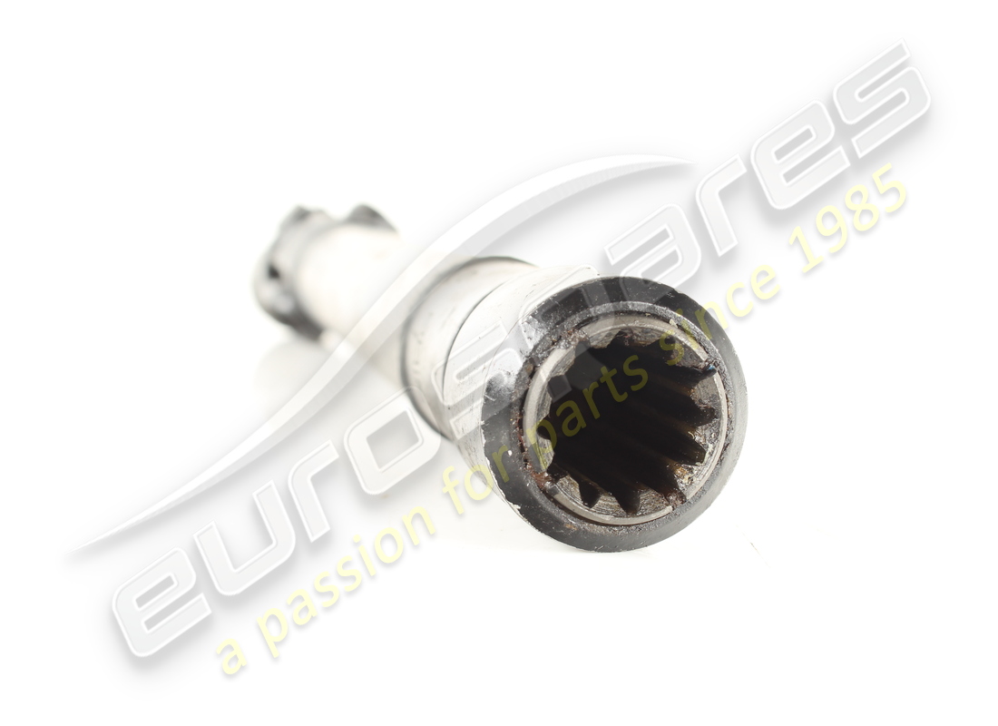 gebrauchte ferrari säulenwelle komplett kreuzgelenk von ch nr. 80423. teilenummer 135709 (3)