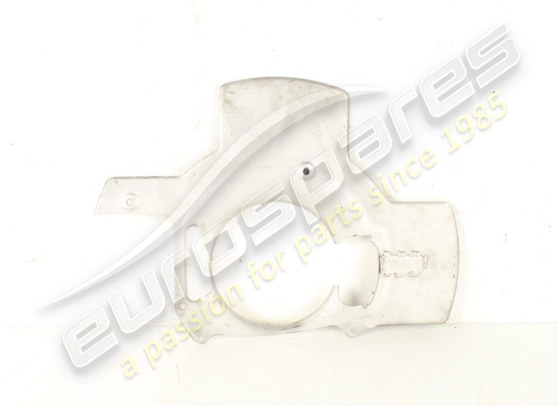 GEBRAUCHT Ferrari RH BREMSBELÜFTUNGSRING . TEILENUMMER 267551 (1)