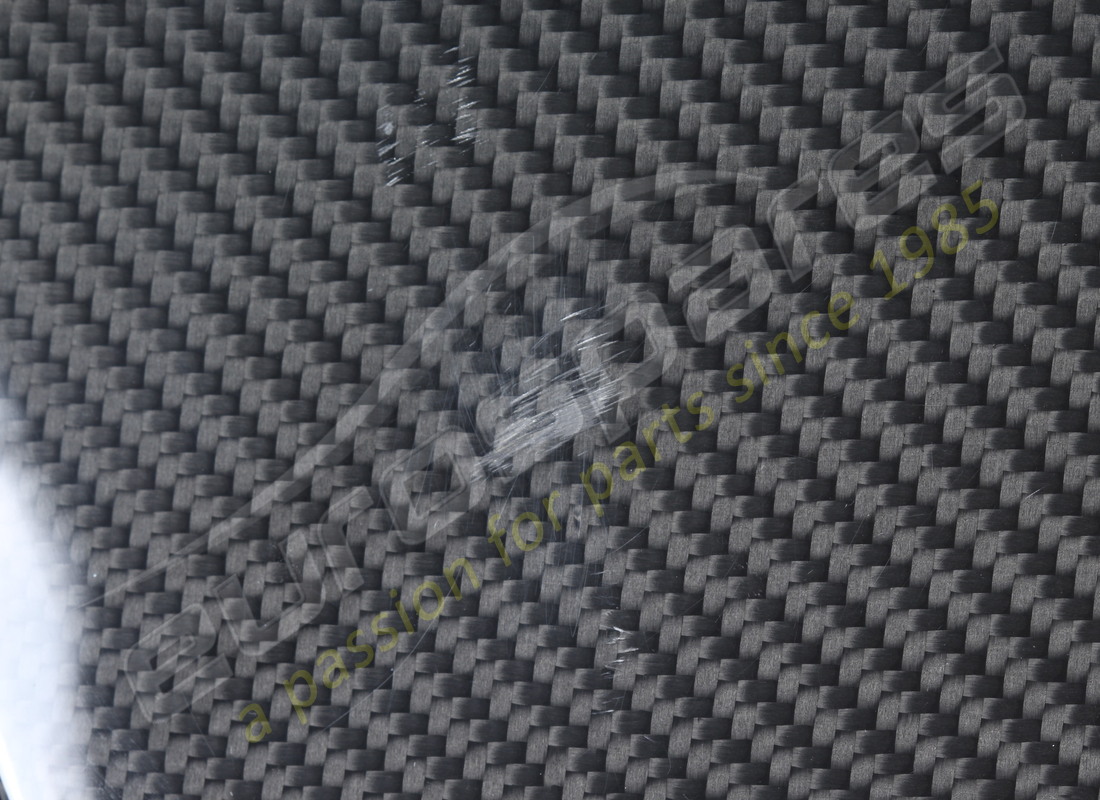 gebrauchte lamborghini paar carbon-türverkleidungen. teilenummer 407867105aw (4)