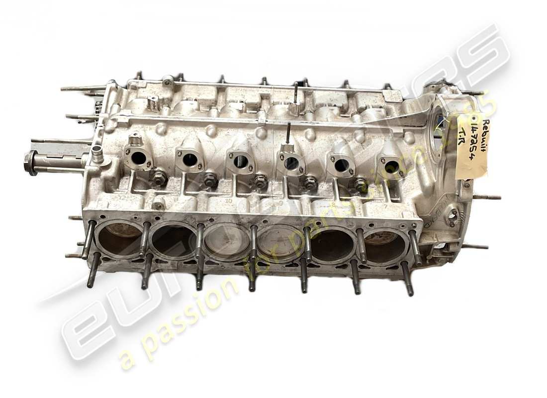 überholt ferrari testarossa kurbelgehäuse komplett. teilenummer 147254 (3)