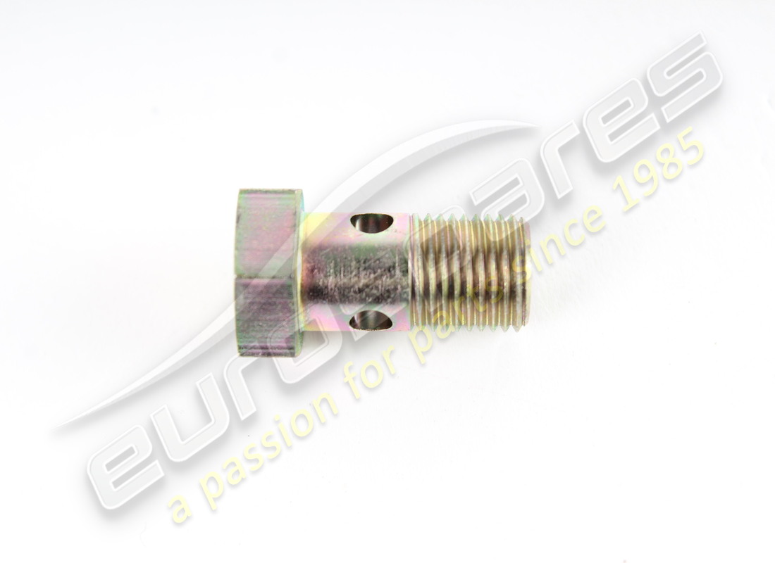 neue porsche hohlschraube – m 10 x 1. teilenummer n0210532 (2)
