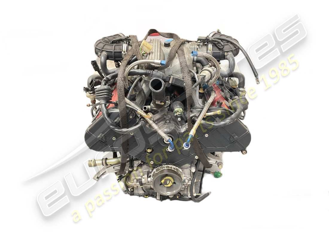 überholt ferrari f348 werk überholter motor 2.5 motronic. teilenummer 95961951 (3)