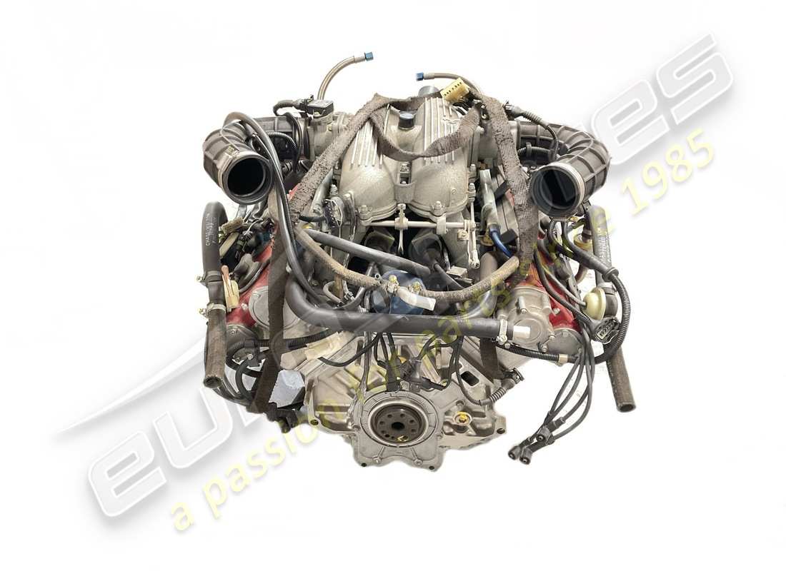 überholt ferrari f348 werk überholter motor 2.5 motronic. teilenummer 95961951 (5)