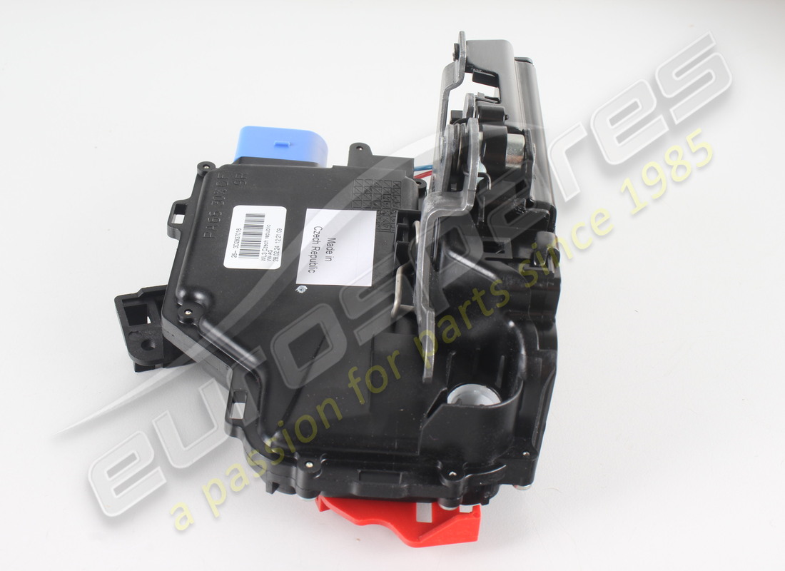 neuer porsche türschloss. teilenummer 3d2837016 (2)