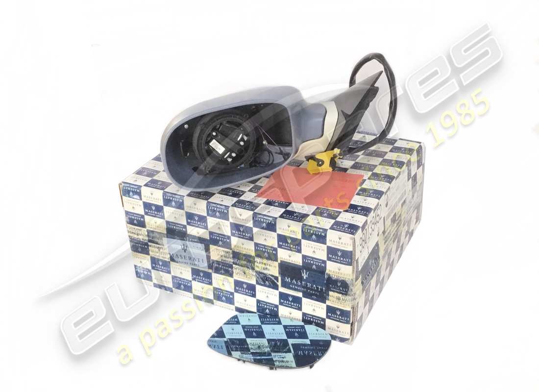 neuer maserati linker spiegel. teilenummer 980139452 (1)
