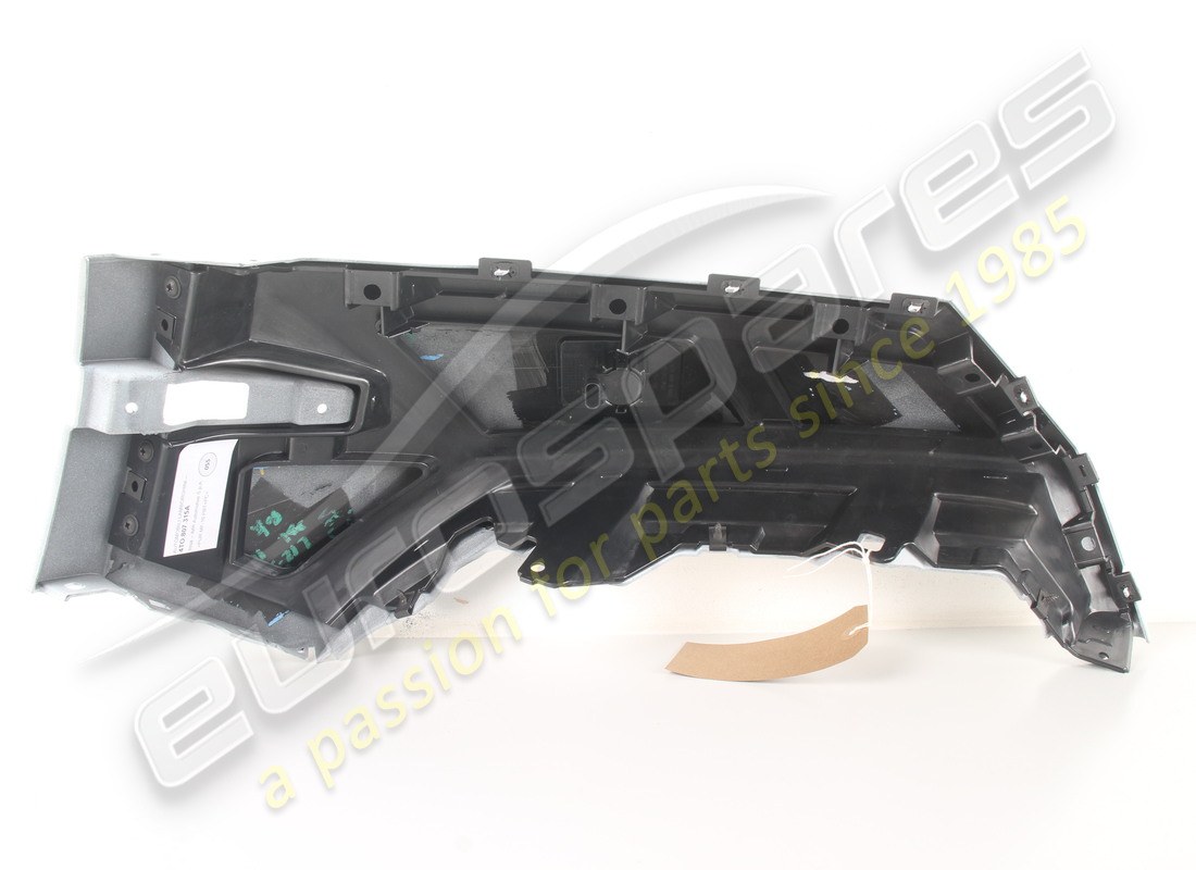 neu lamborghini stoßstangenstange hintere stoßstangenhaut links teilenummer 4t0807315a (3)