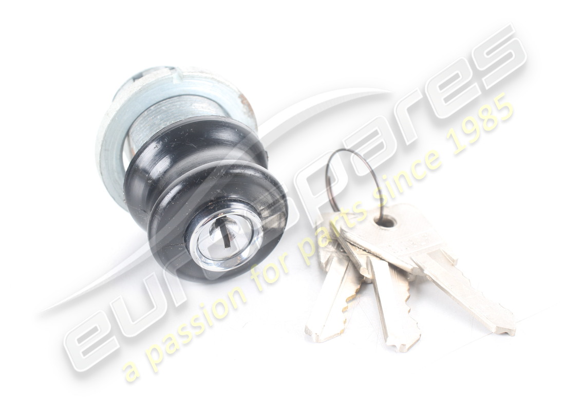 NEU (SONSTIGES) Ferrari HANDSCHUHFACHSCHLOSS. TEILENUMMER 8007684002 (1)