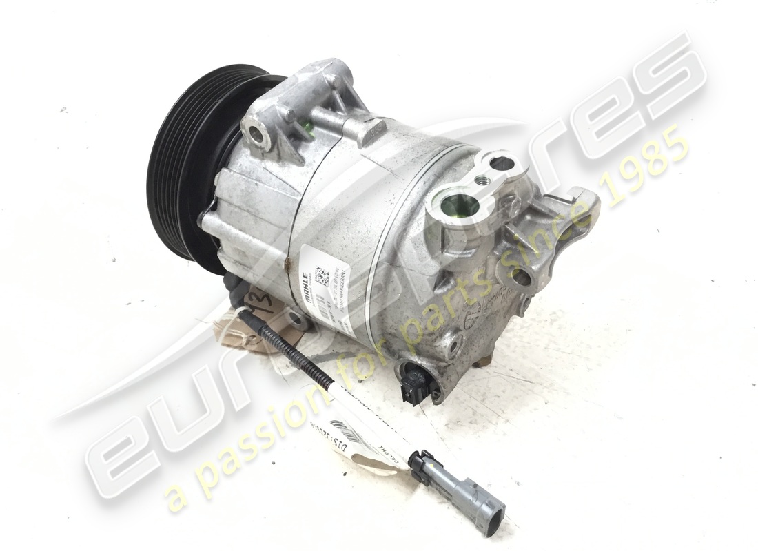 gebrauchter ferrari klimaanlagekompressor. teilenummer 938890 (3)