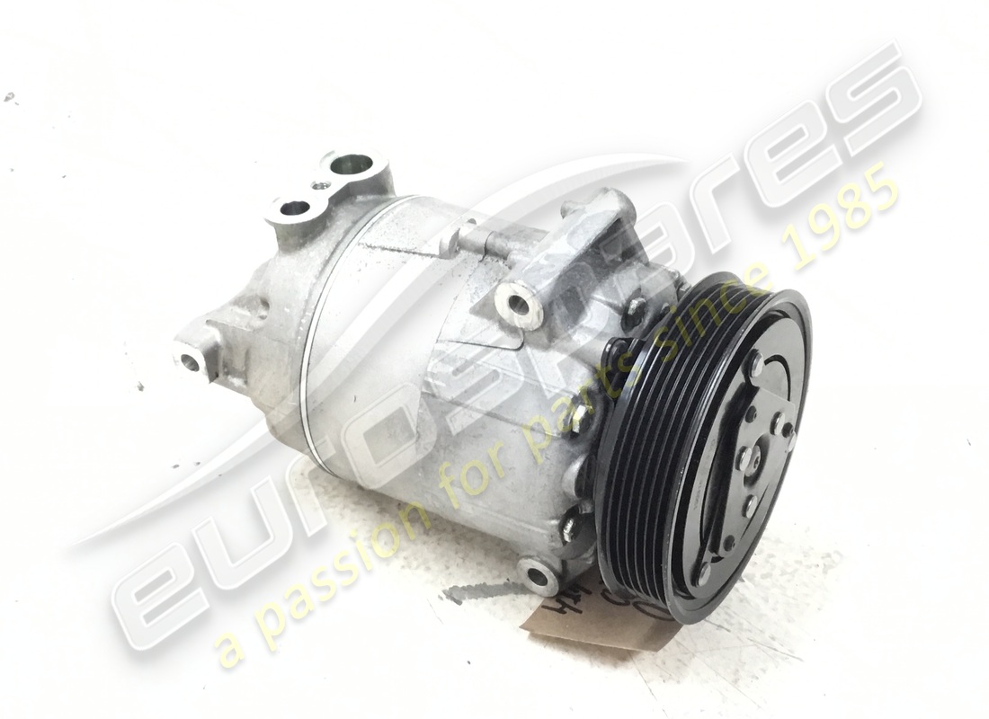 GEBRAUCHTER Ferrari KLIMAANLAGEKOMPRESSOR. TEILENUMMER 938890 (1)