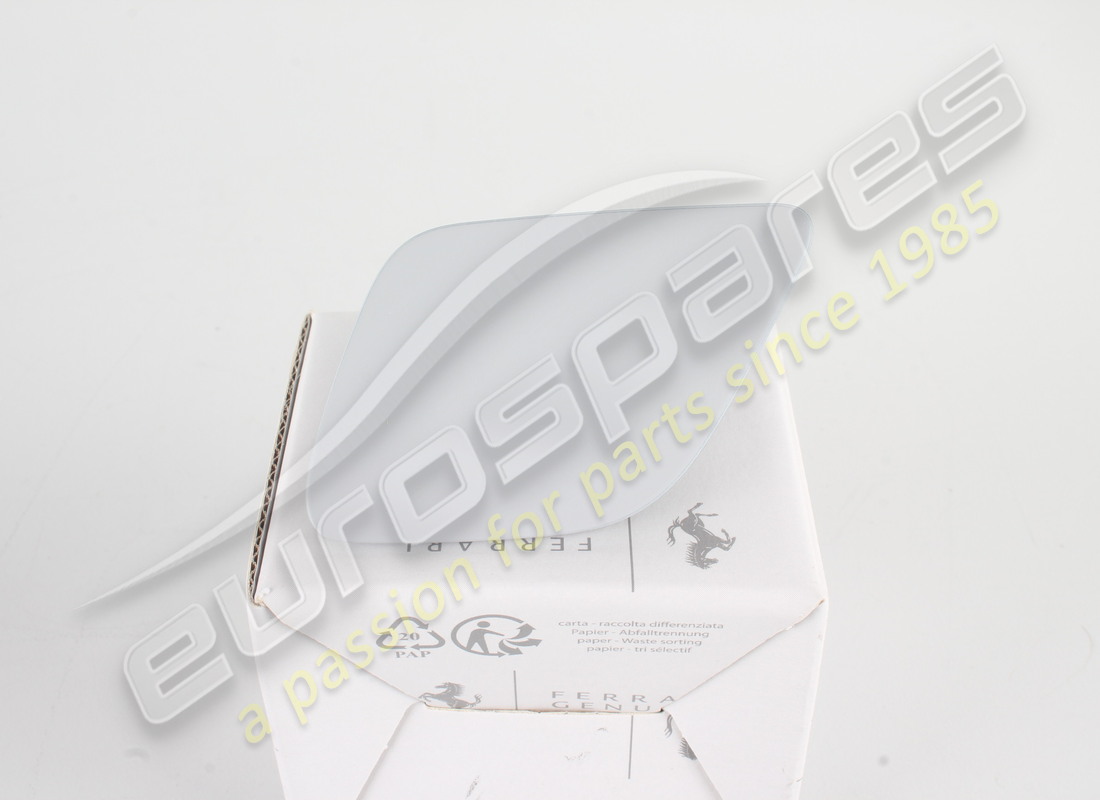 neue ferrari abdeckung für scheibe links. teilenummer 87407210 (3)