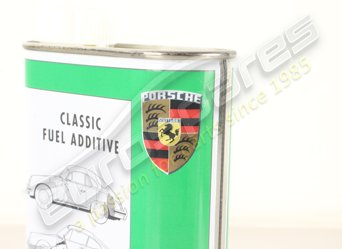 neues porsche additiv - für kraftstoff - sicherheitsdatenblatt beachten. teilenummer 00004420602 (4)