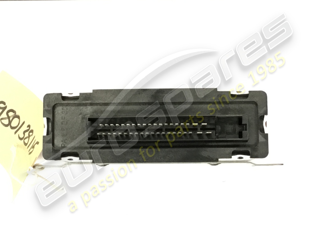 used maserati ecu - skyhook. part number 980138115 (3)
