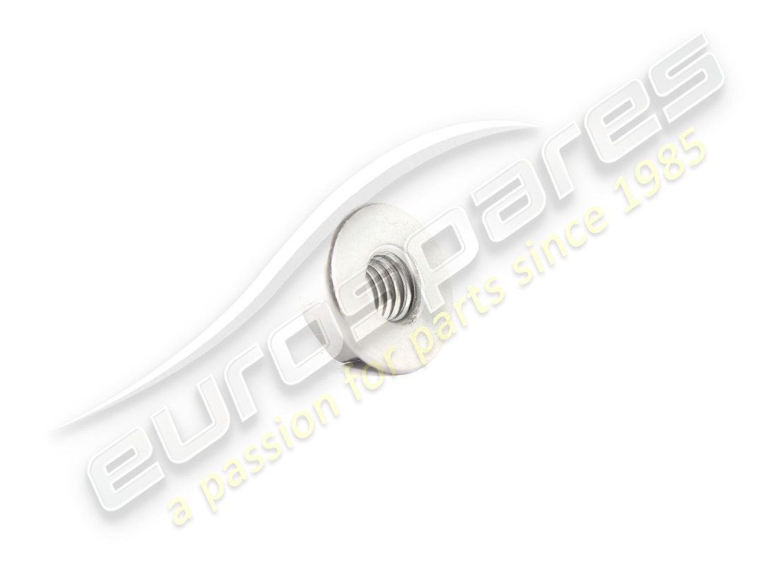 neue lamborghini sechskantflanschmutter m6. teilenummer n01508210 (2)