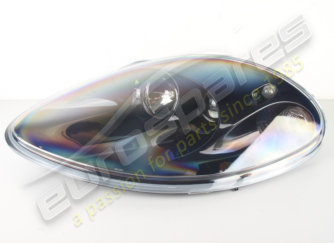 neu ferrari linke lampenbaugruppe lhd blu pozzi. teilenummer 65994991 (1)