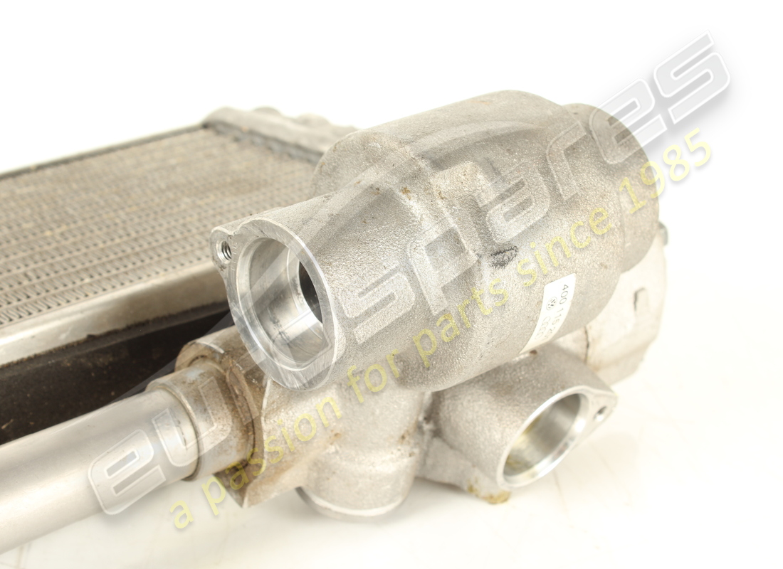 gebrauchter lamborghini ölkühler. teilenummer 400117015 (3)