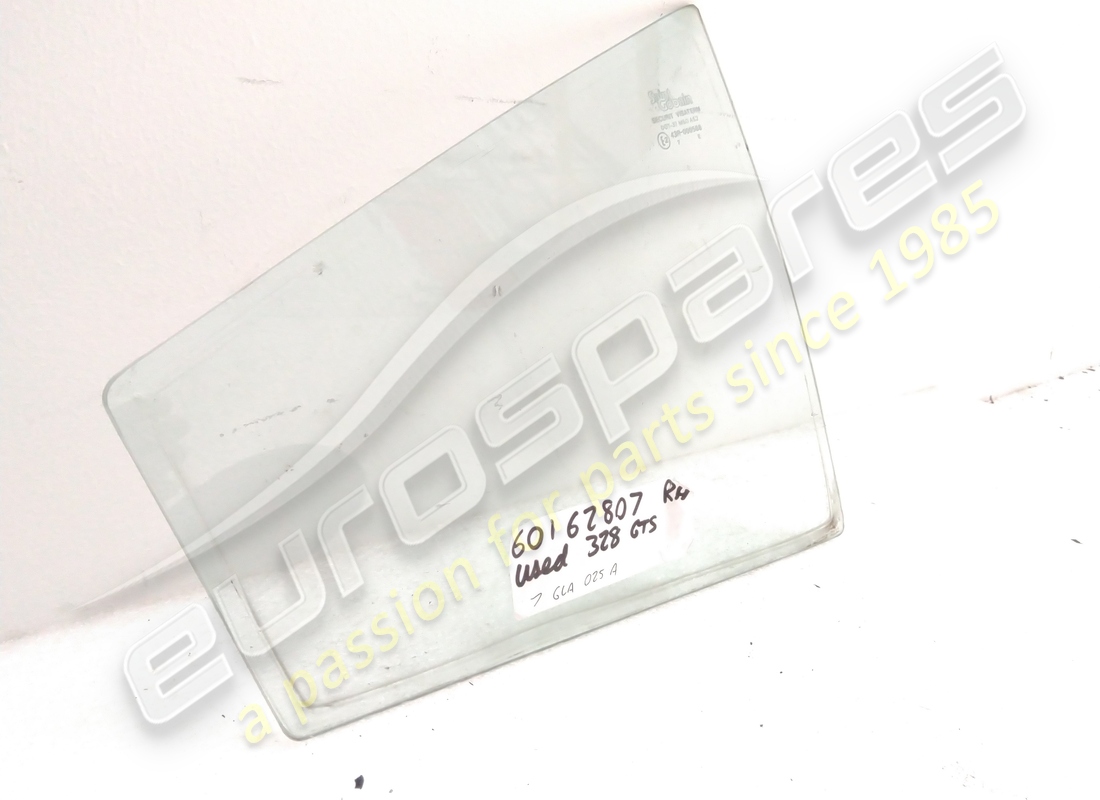 neues ferrari rechte hintere seitenlichtglas gts. teilenummer 60162807 (2)