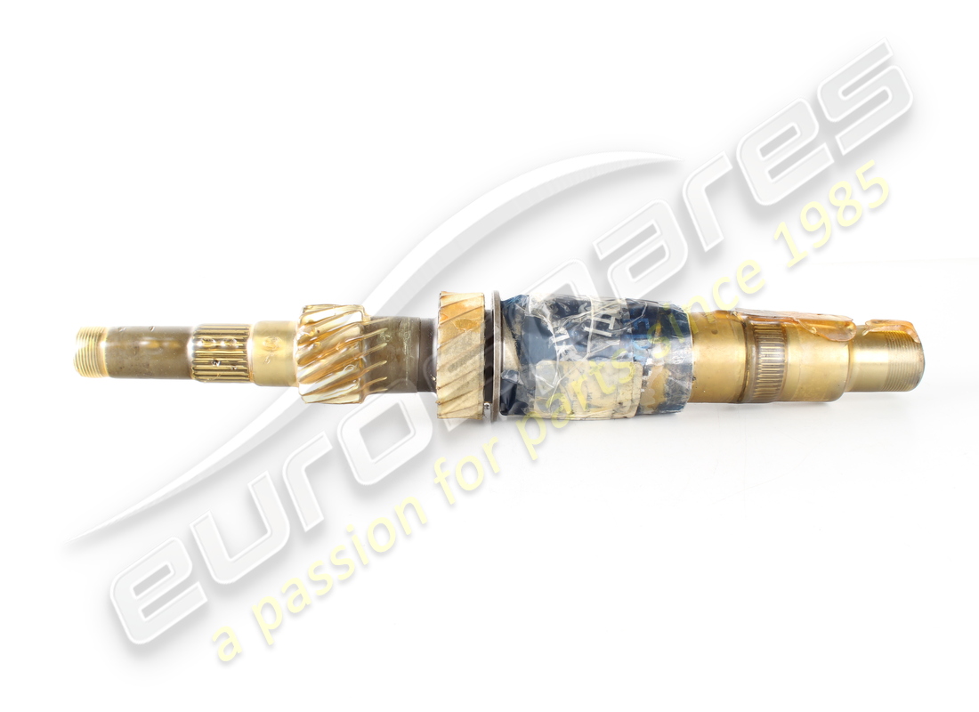 NEUE MASERATI EINGANGSWELLE. TEILENUMMER 182327 (1) neue maserati eingangswelle. teilenummer 182327 (1)