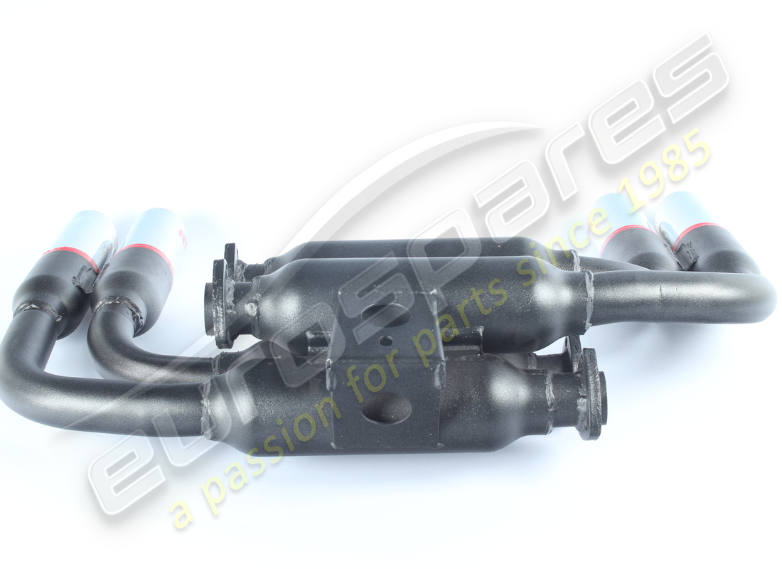 neuer eurospares sportschalldämpfer (ansa) passt für alle modelle von countach. teilenummer 004411350 (4)