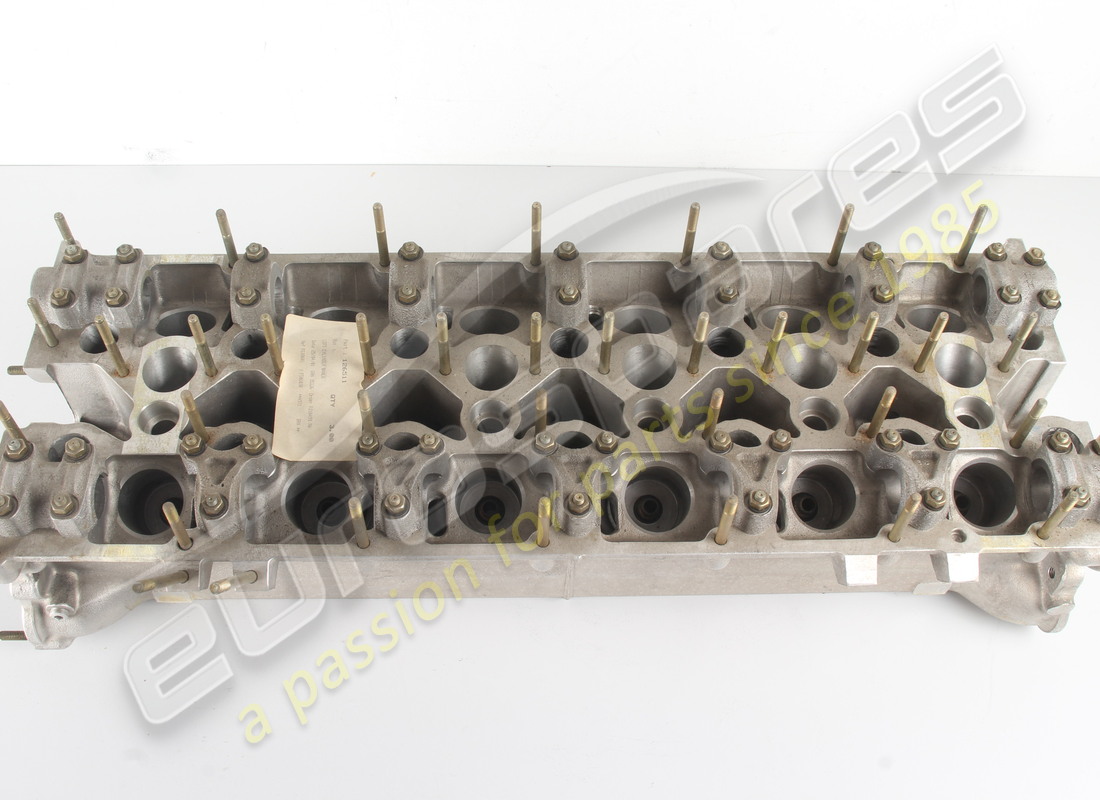 neuer ferrari linker zylinderkopf komplett. teilenummer 126511 (2)