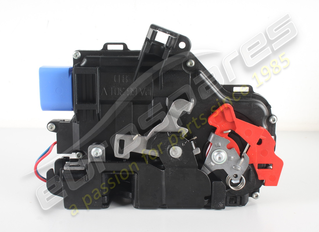 neuer porsche türschloss. teilenummer 3d2837016 (5)