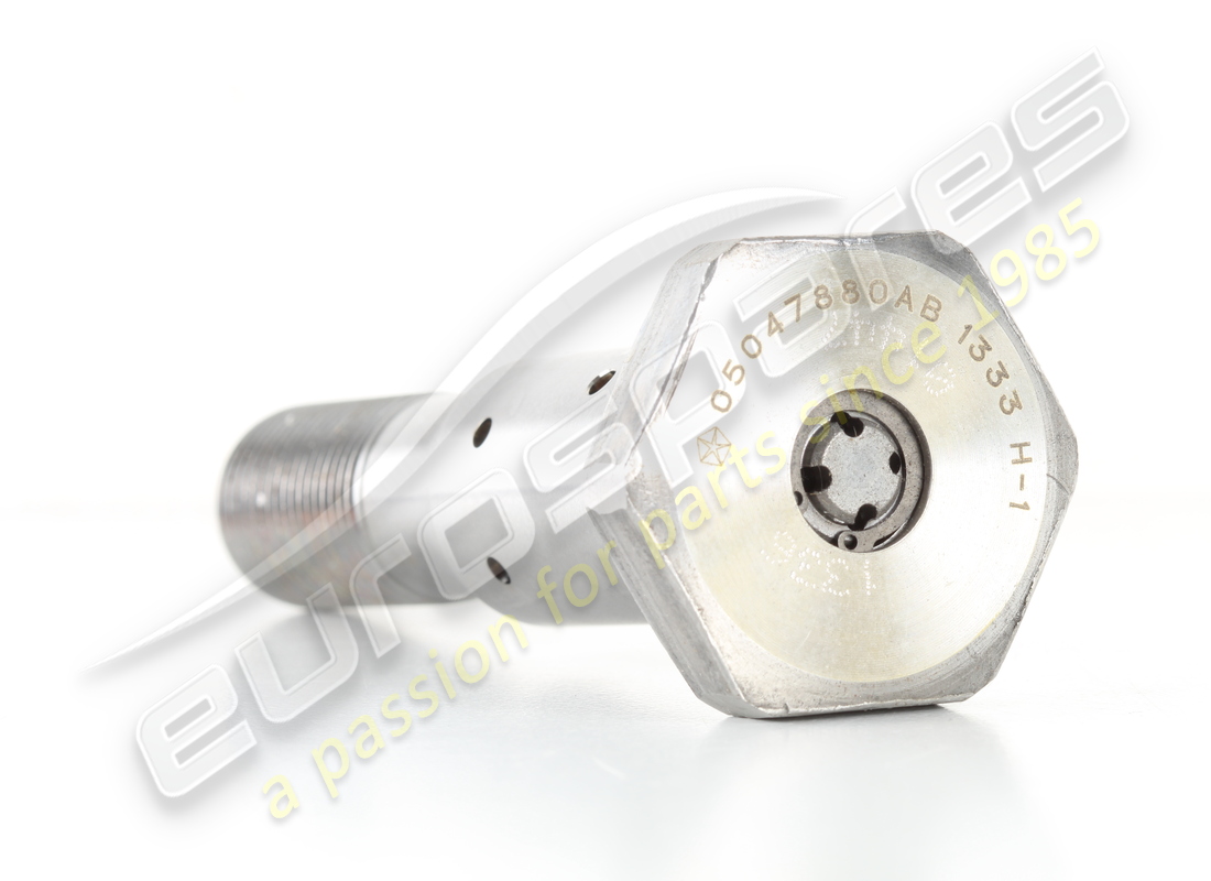 NEUE MASERATI SCHRAUBE. TEILENUMMER 336070 (1) neue maserati schraube. teilenummer 336070 (1)