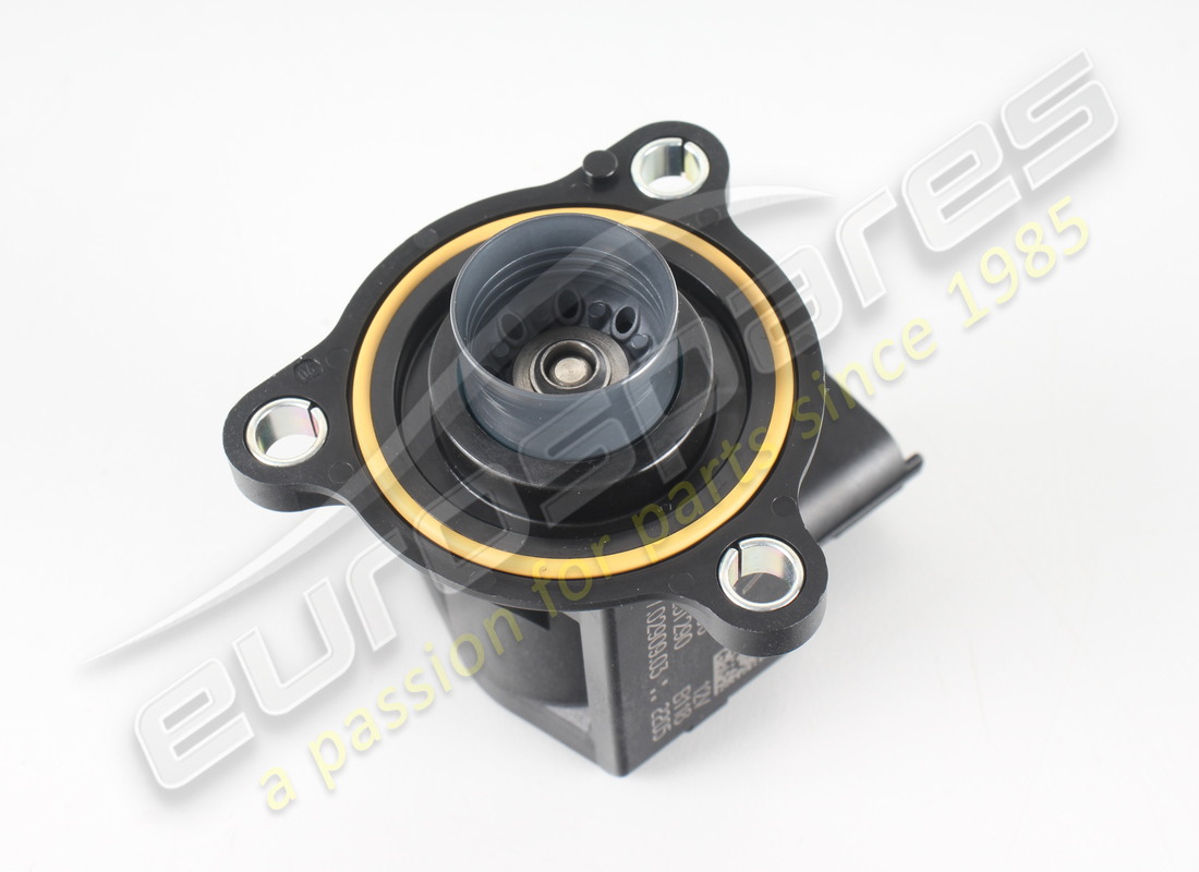 neues maserati turbolader-ablassventil. teilenummer 673010358 (3)