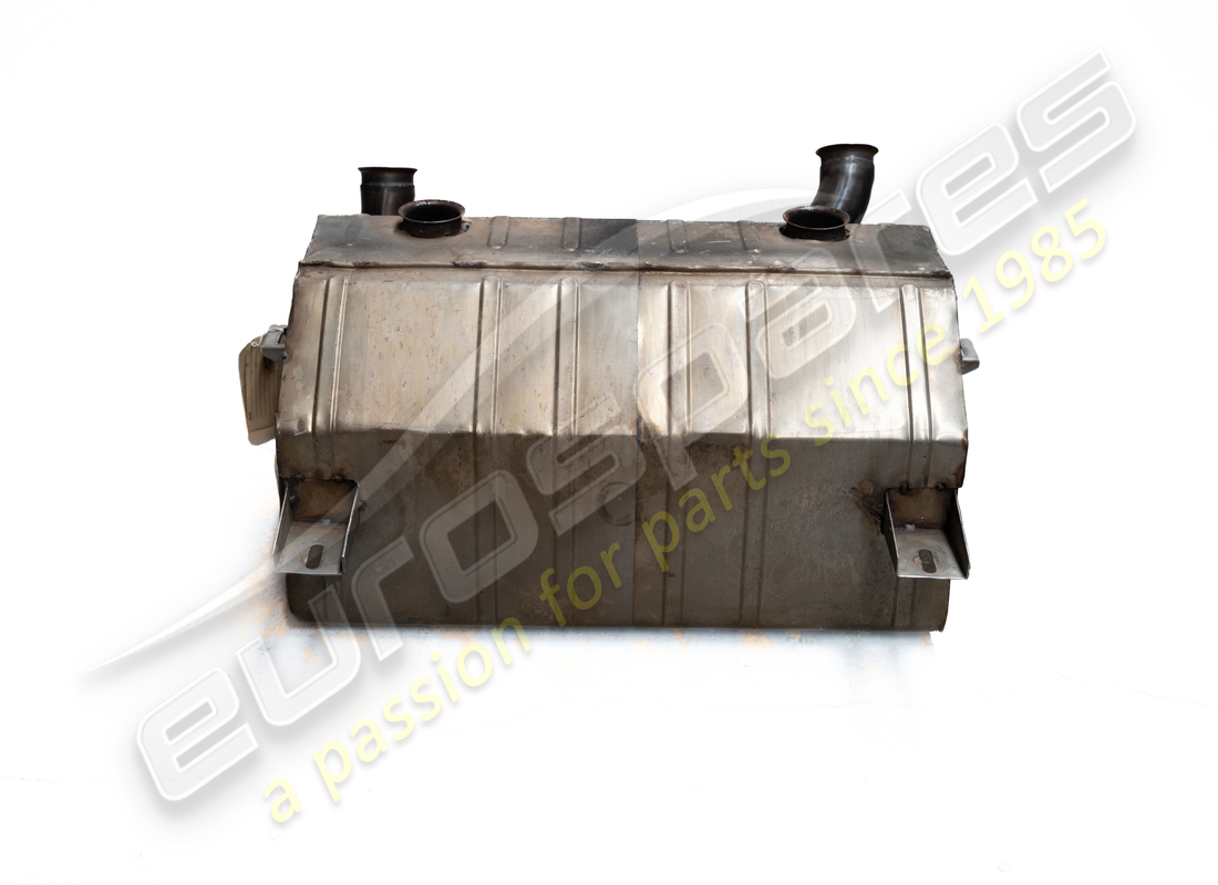 gebrauchter lamborghini schalldämpfer (baugruppe). teilenummer 004435002 (3)