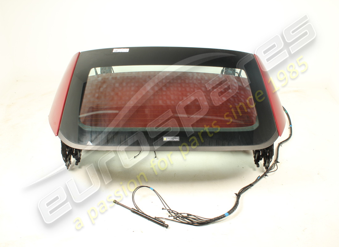gebrauchtes ferrari faltdach. teilenummer 80413602 (1)