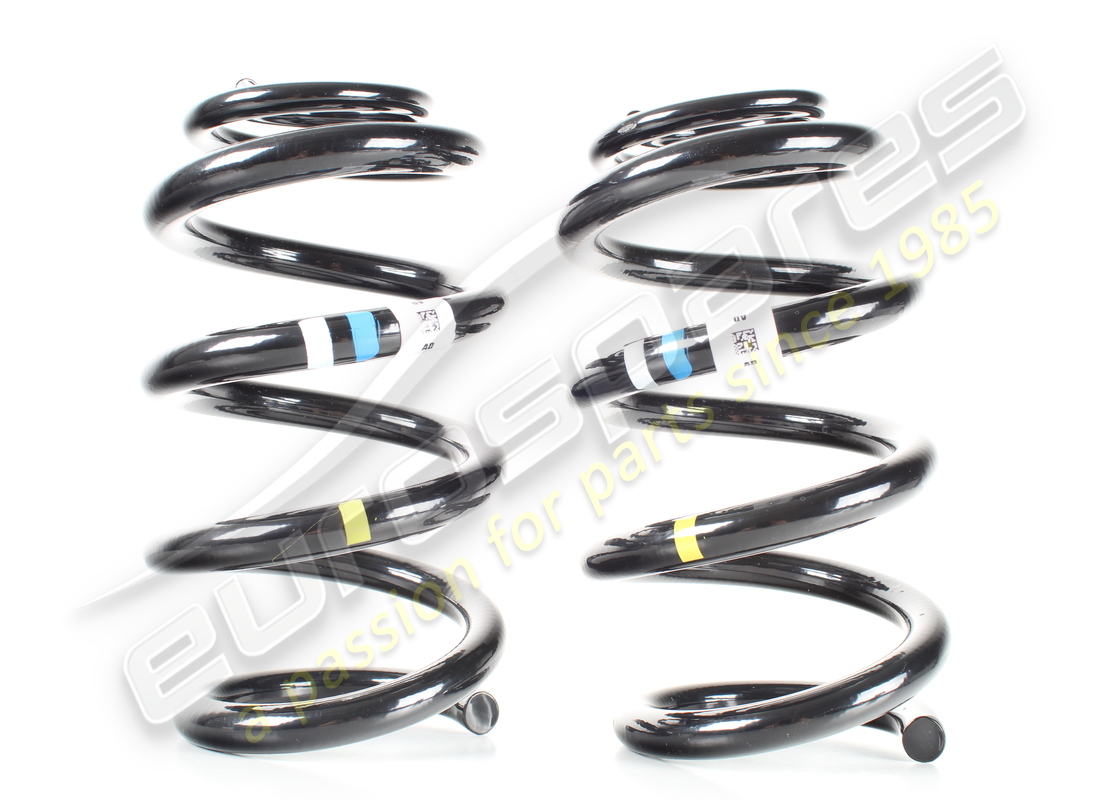 NEU PORSCHE 1 PAAR FEDERN. TEILENUMMER 992511115A504 (1) neu porsche 1 paar federn. teilenummer 992511115a504 (1)