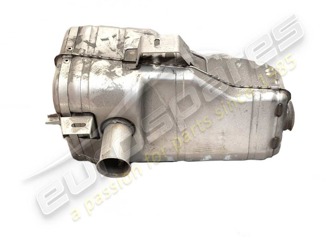 neuer lamborghini schalldämpfer. teilenummer 07l251052a (2)