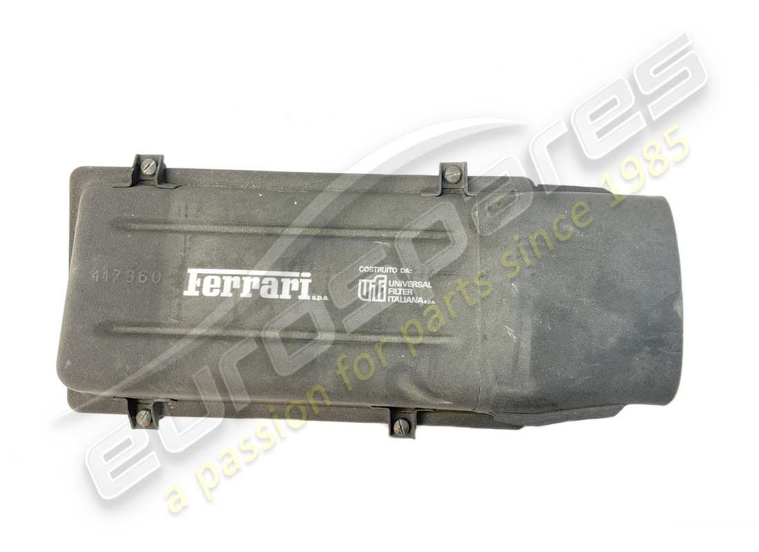 neuer ferrari lufteinlass. teilenummer 117360 (1)