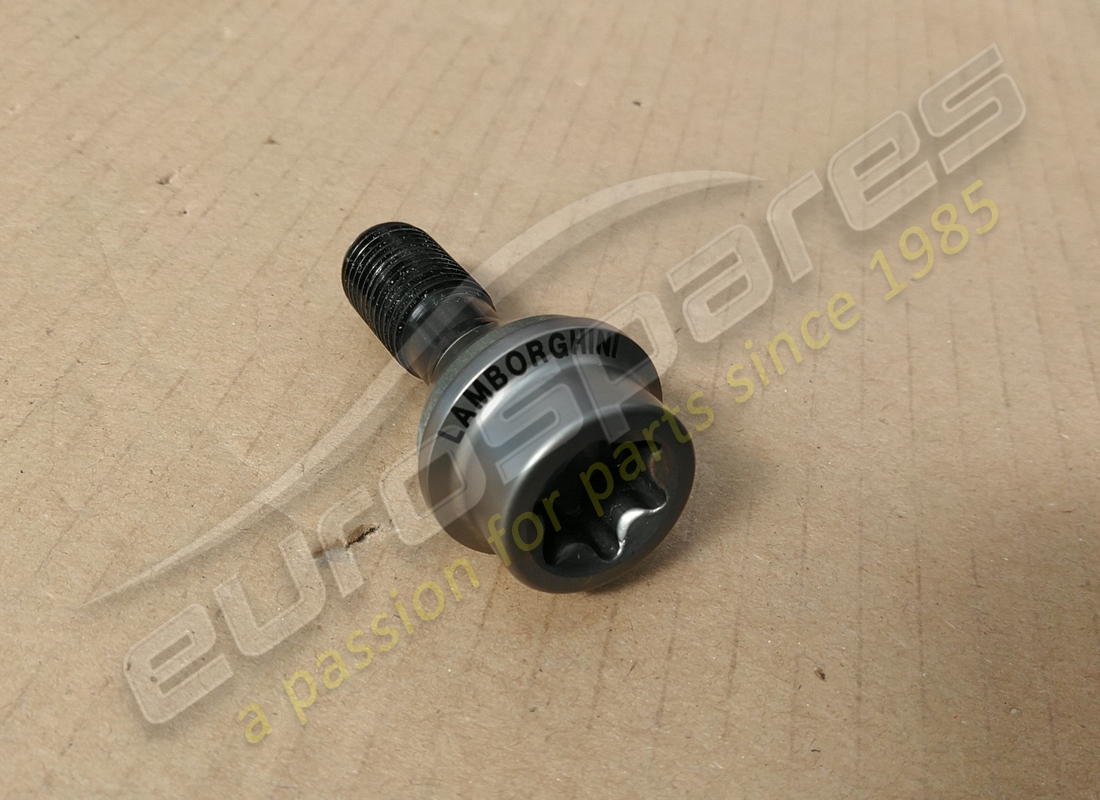 verwendete lamborghini torx-radbolzen. teilenummer 403601295c (3)