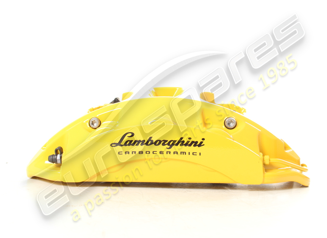 NEUER Lamborghini CCB-BREMSSATTEL VORNE. TEILENUMMER 470615105Q (1)