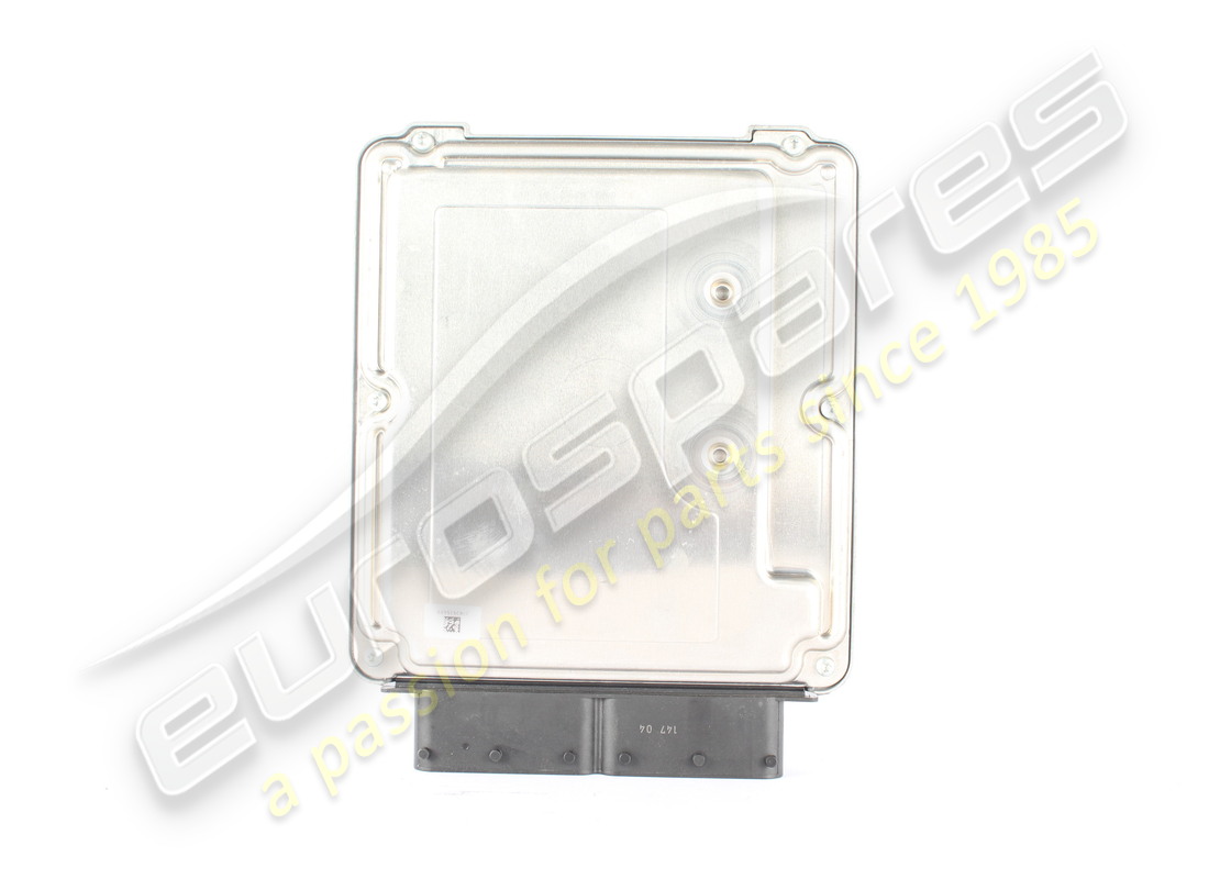 gebraucht lamborghini motorsteuerung diag-adr: 001. teilenummer 4t0907552m (2)
